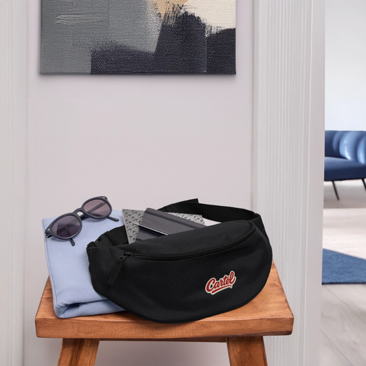 Cartel Gürteltasche - Schwarz