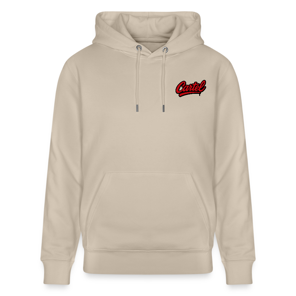 Cartel Bio-Hoodie Capybara - Beige