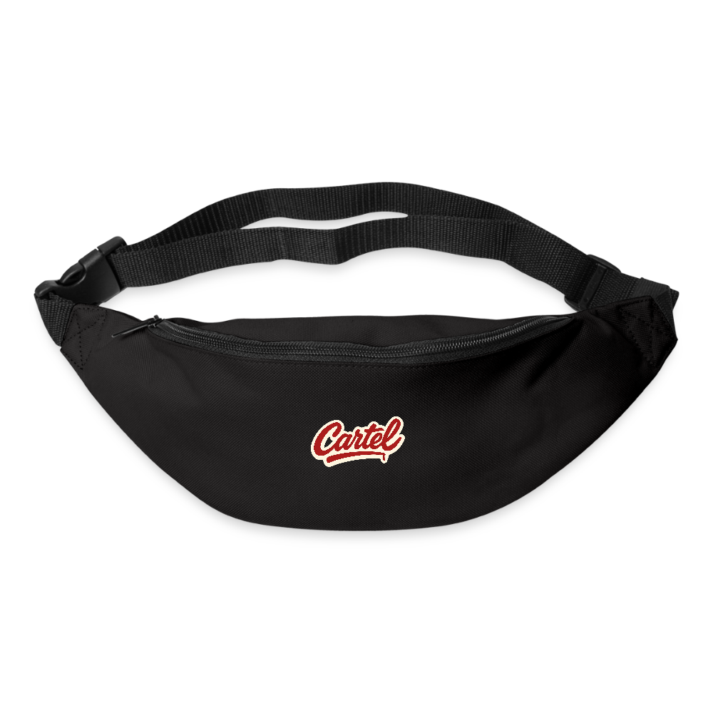 Cartel Gürteltasche - Schwarz