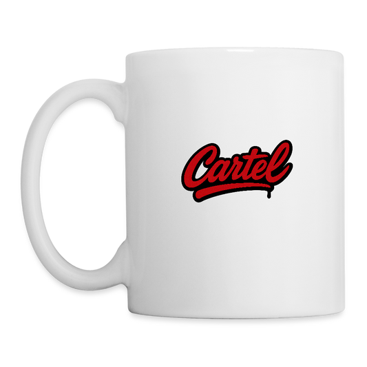 Cartel Tasse Japan Sunset - Weiß