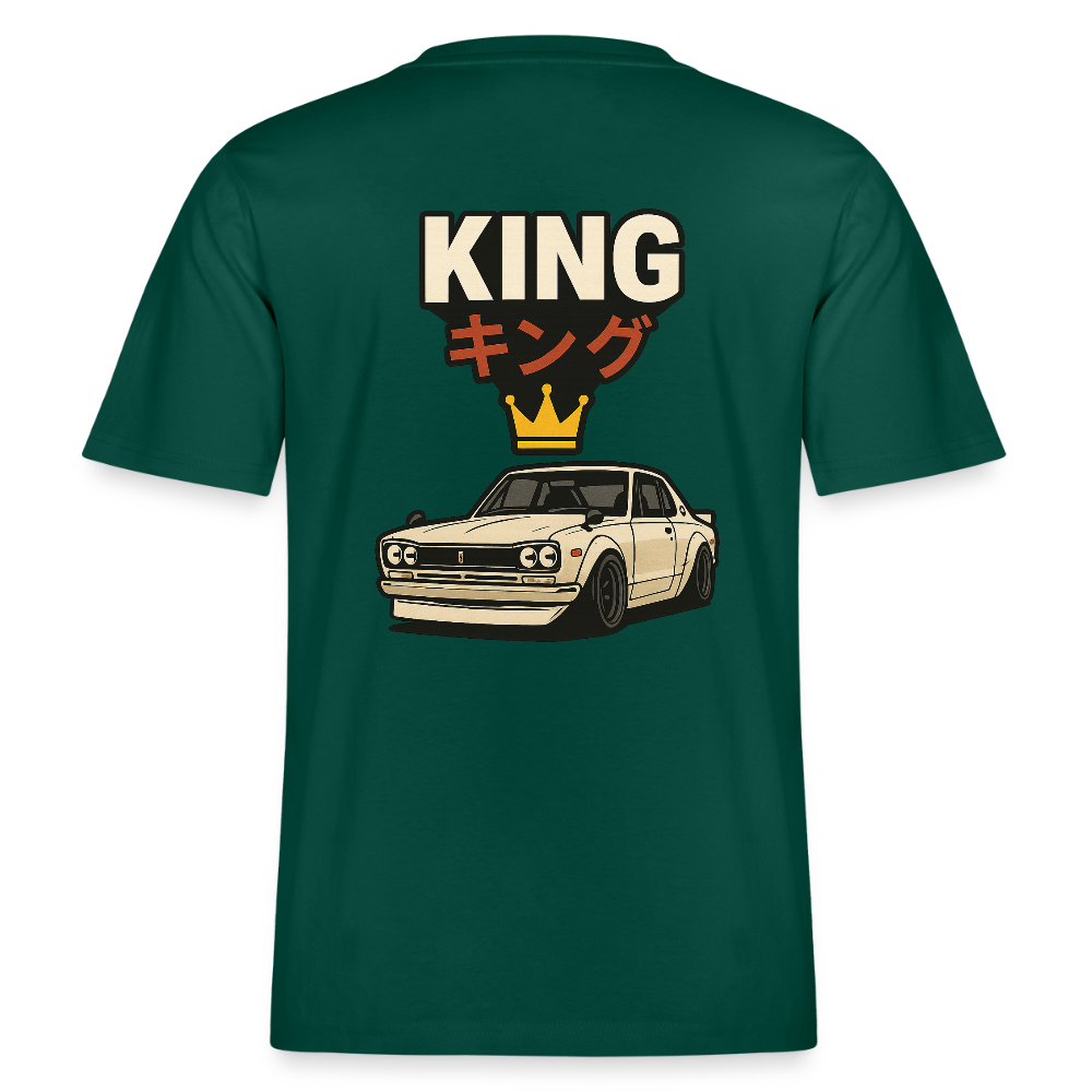 Cartel Bio-T-Shirt King 👑 Partnershirt - Forest