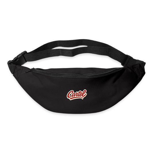 Cartel Gürteltasche - Schwarz